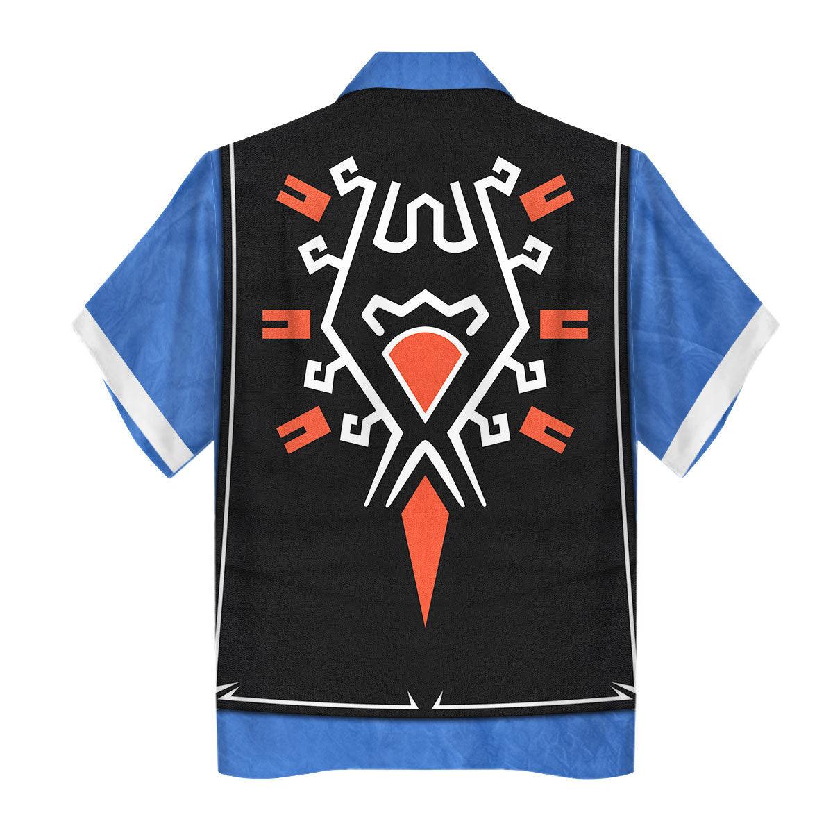 Tears Of The Kingdom Hero's Clothes - Wind Waker Unisex Hoodie Sweatshirt T-shirt Sweatpants Cosplay - CustomsPig.com