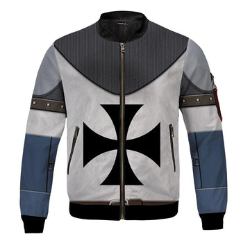 Teutonic Knights Bomber Jacket - DucG
