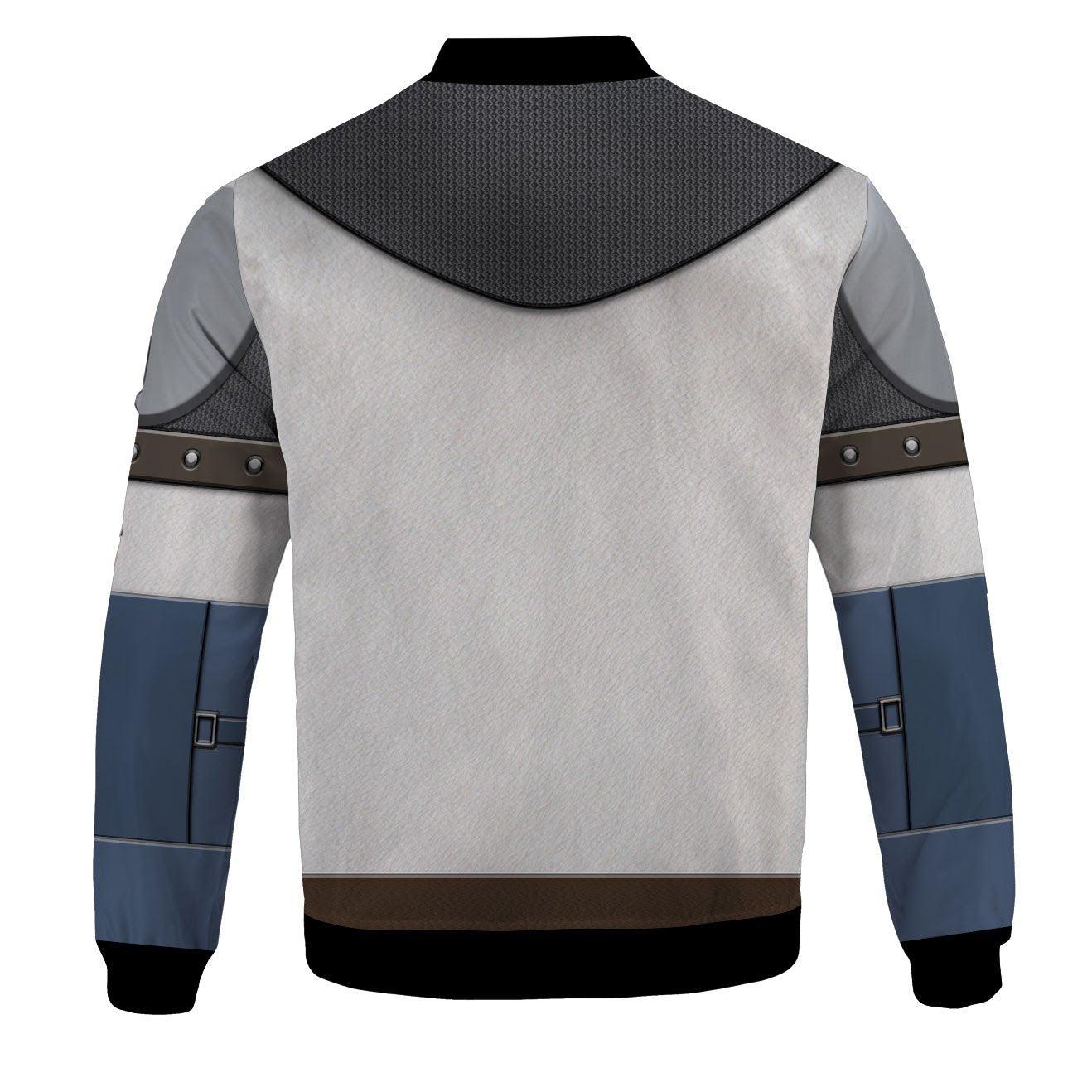 Teutonic Knights Bomber Jacket - DucG