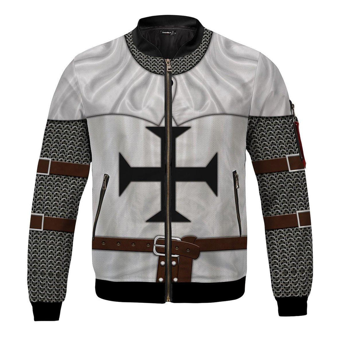 Teutonic Order Bomber Jacket - DucG