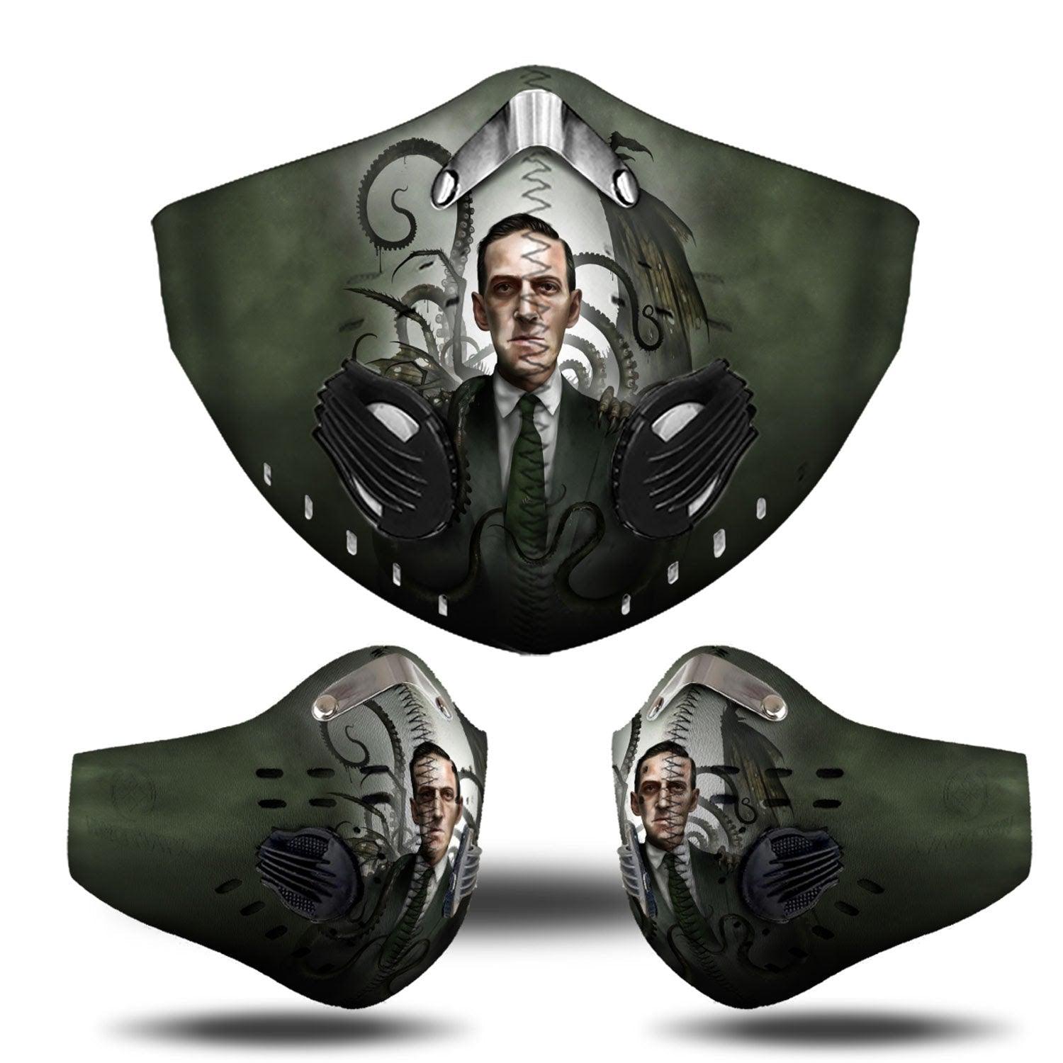 The Call Of Cthulhu Face Mask - DucG