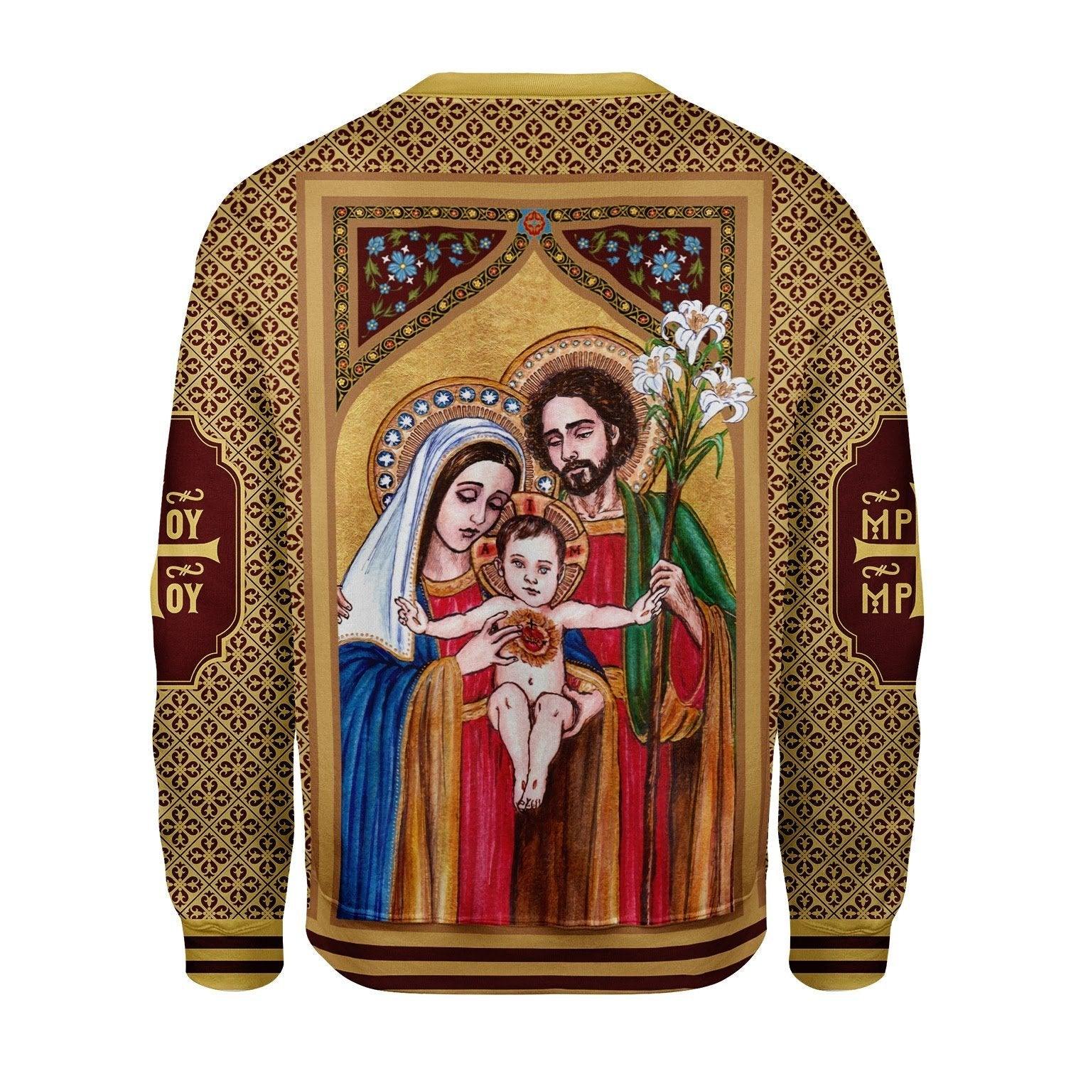The Holy Family Tops - CustomsPig