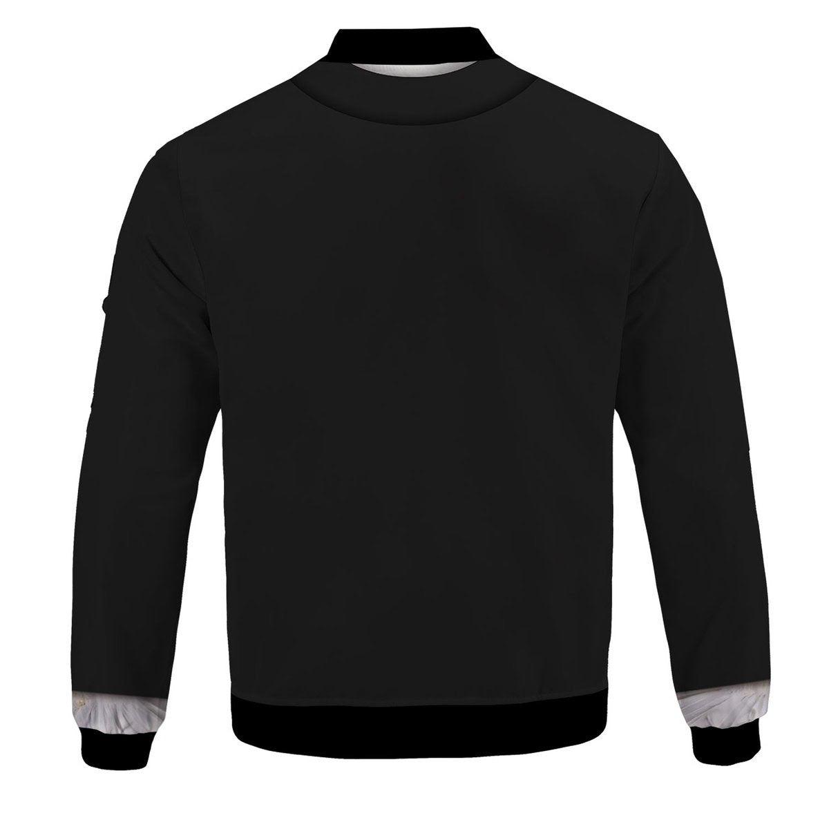 Thomas Jefferson Bomber Jacket - DucG
