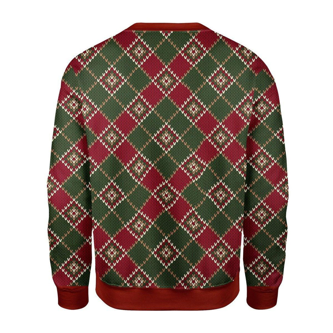 Thomas the Apostle Christmas Sweater - CustomsPig