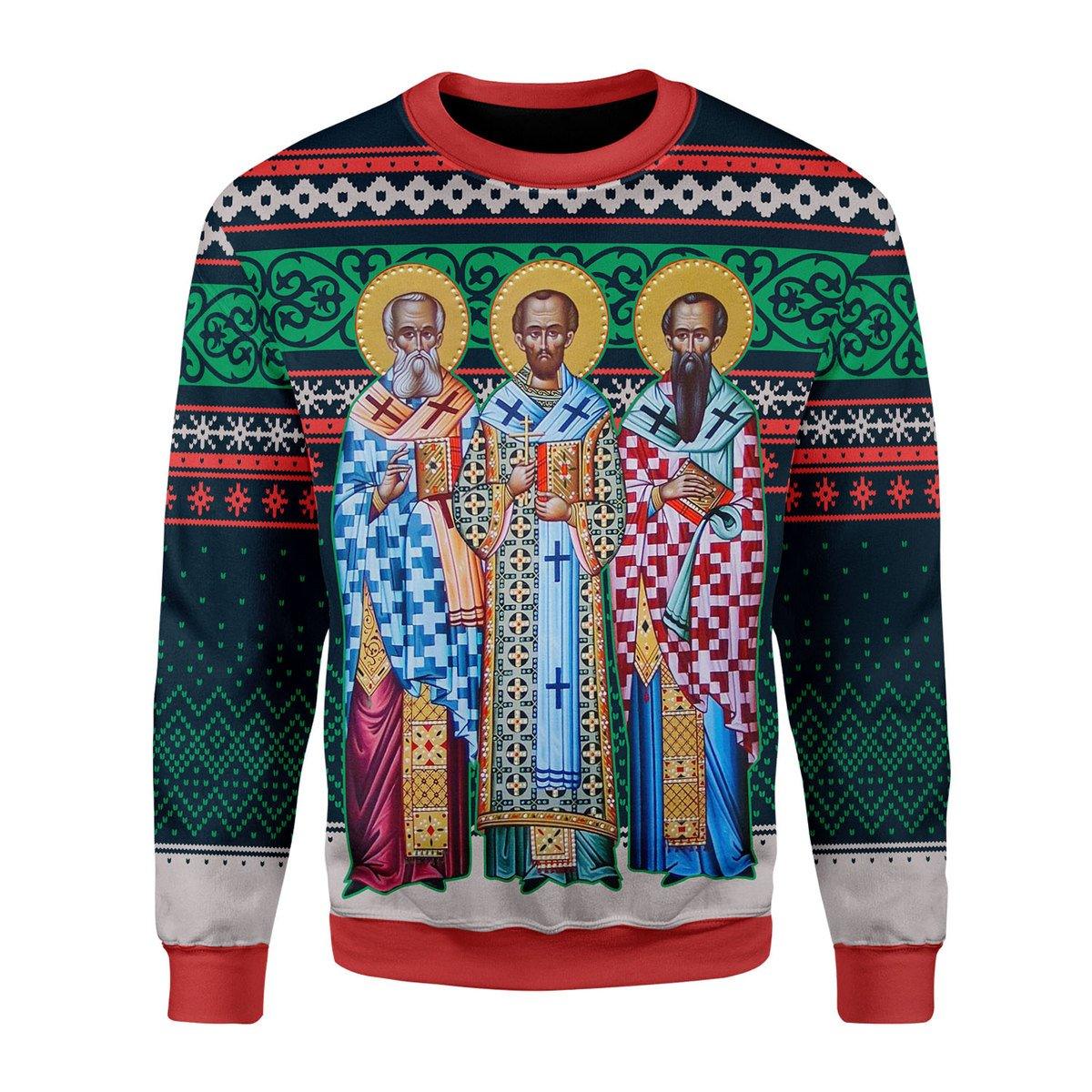 Three Great Hierarchs Tops - CustomsPig