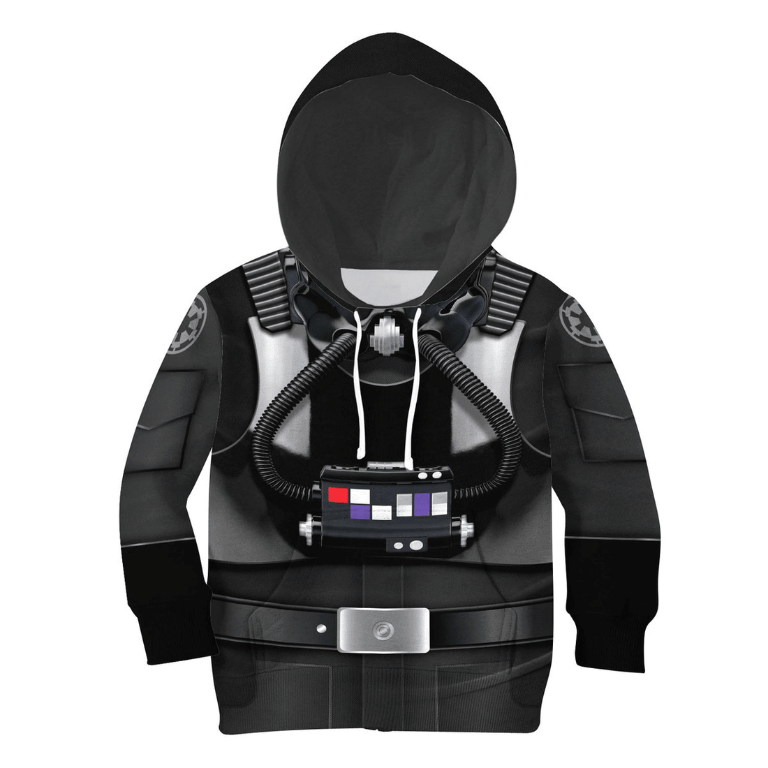 Tie Pilot Kid Tops - Gearhomie.com