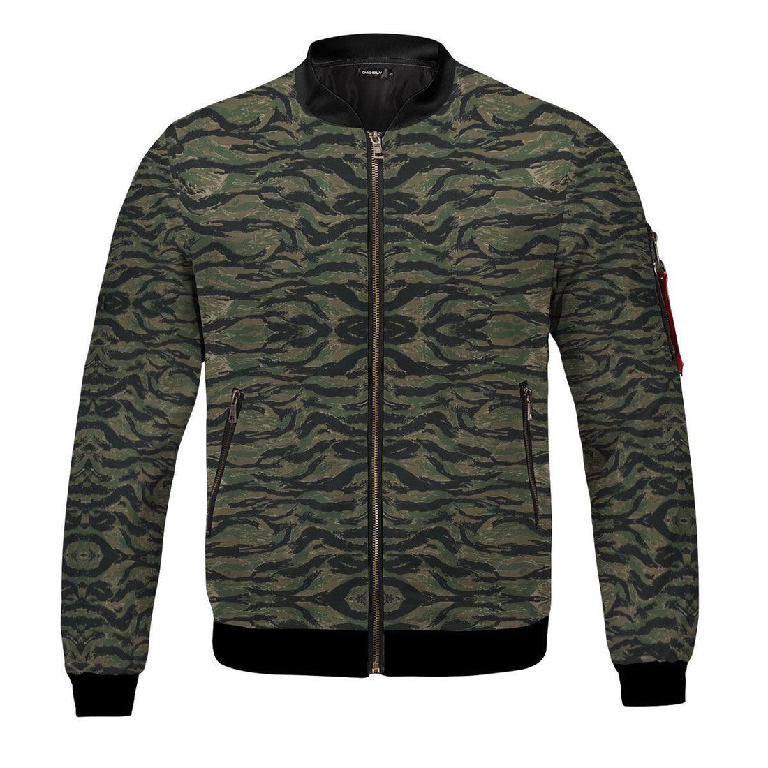 Tigerstripe South Vietnamese Armed Forces Bomber Jacket - DucG