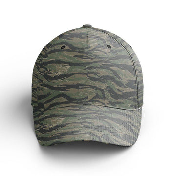 Tigerstripe South Vietnamese Armed Forces Cap - CustomsPig