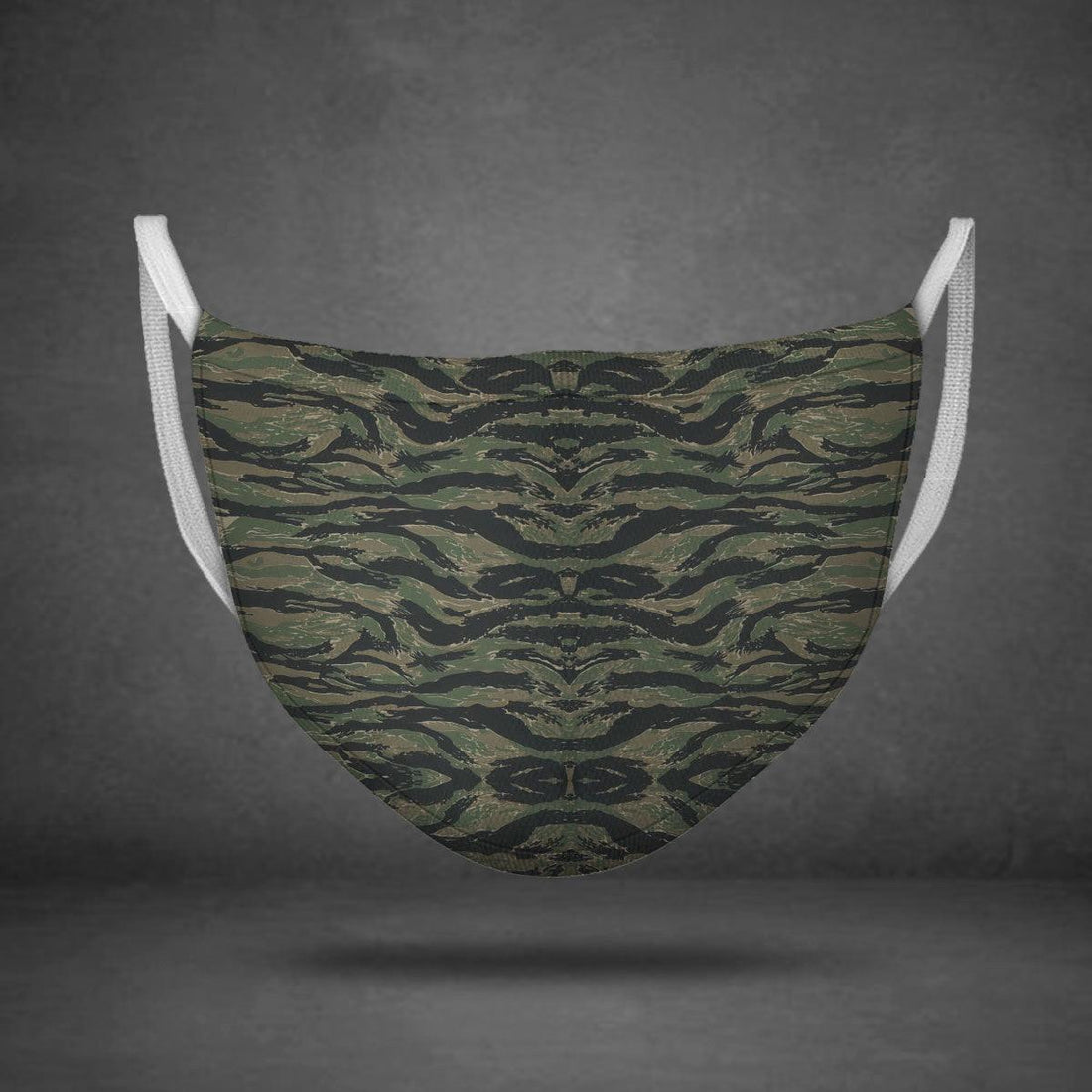 Tigerstripe South Vietnamese Armed Forces Face Mask - DucG