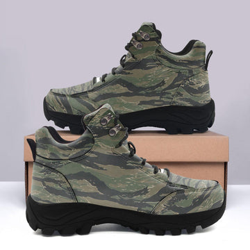 Tigerstripe South Vietnamese Armed Forces Hiking Shoes - DucG