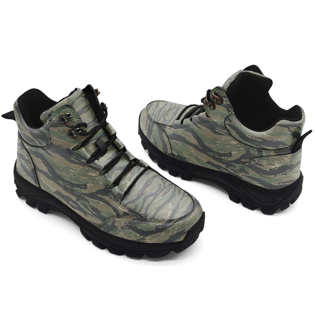 Tigerstripe South Vietnamese Armed Forces Hiking Shoes - DucG
