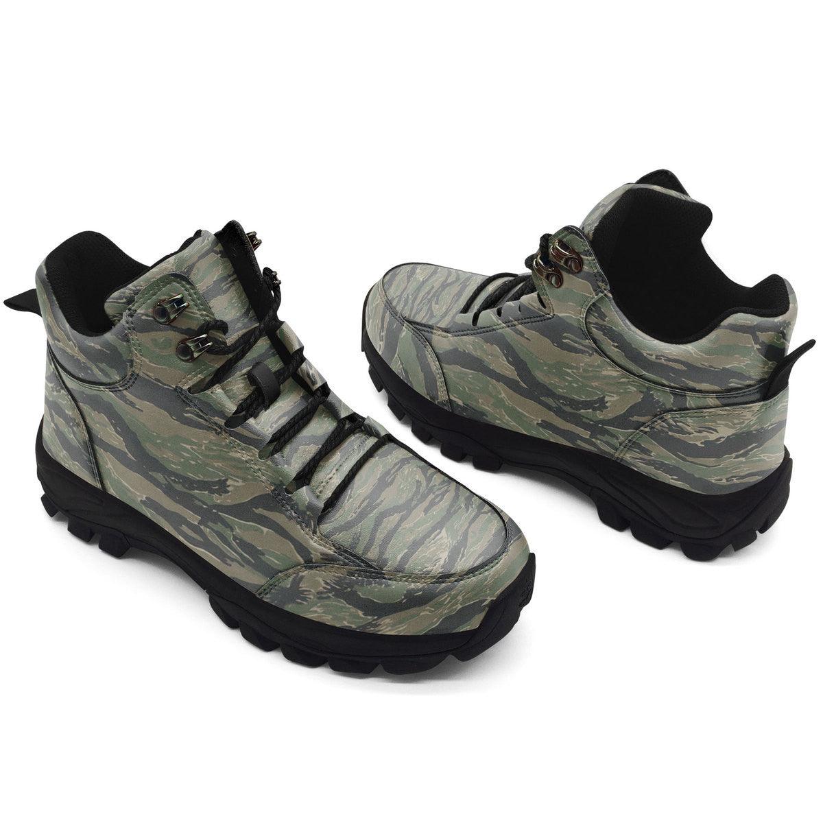Tigerstripe South Vietnamese Armed Forces Hiking Shoes - DucG