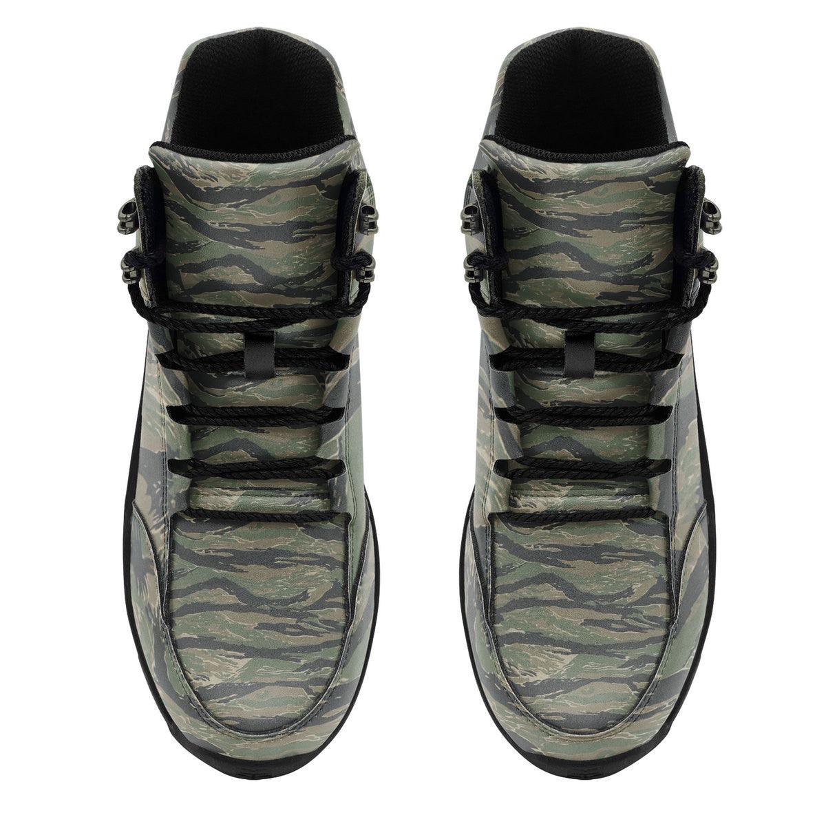 Tigerstripe South Vietnamese Armed Forces Hiking Shoes - DucG