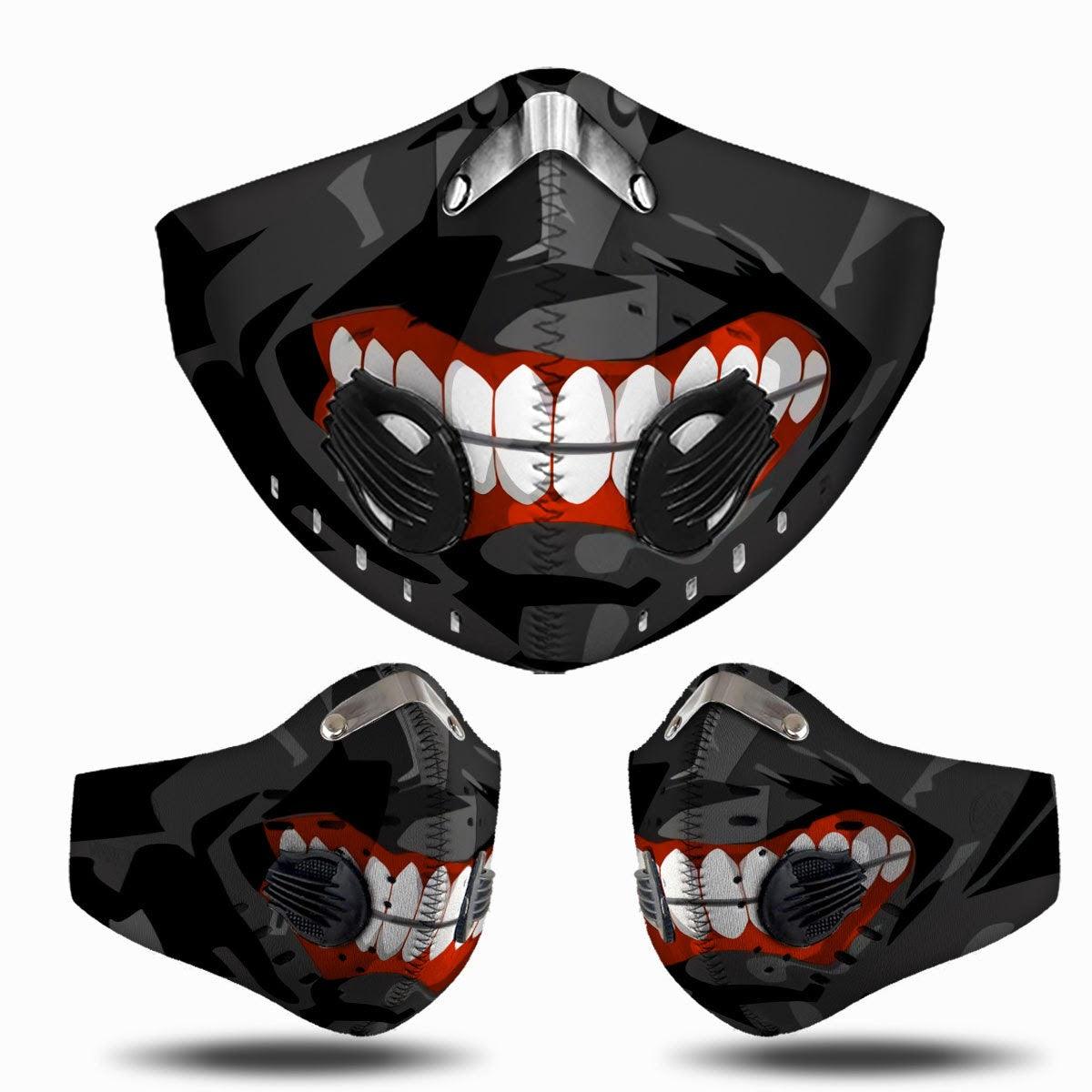 Tokyo Face Mask - DucG
