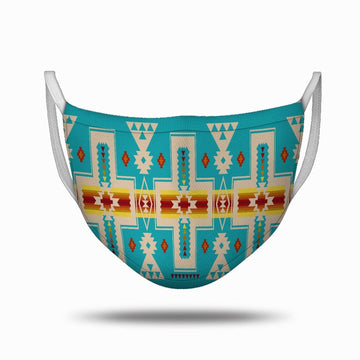 Tribe Face Mask - DucG