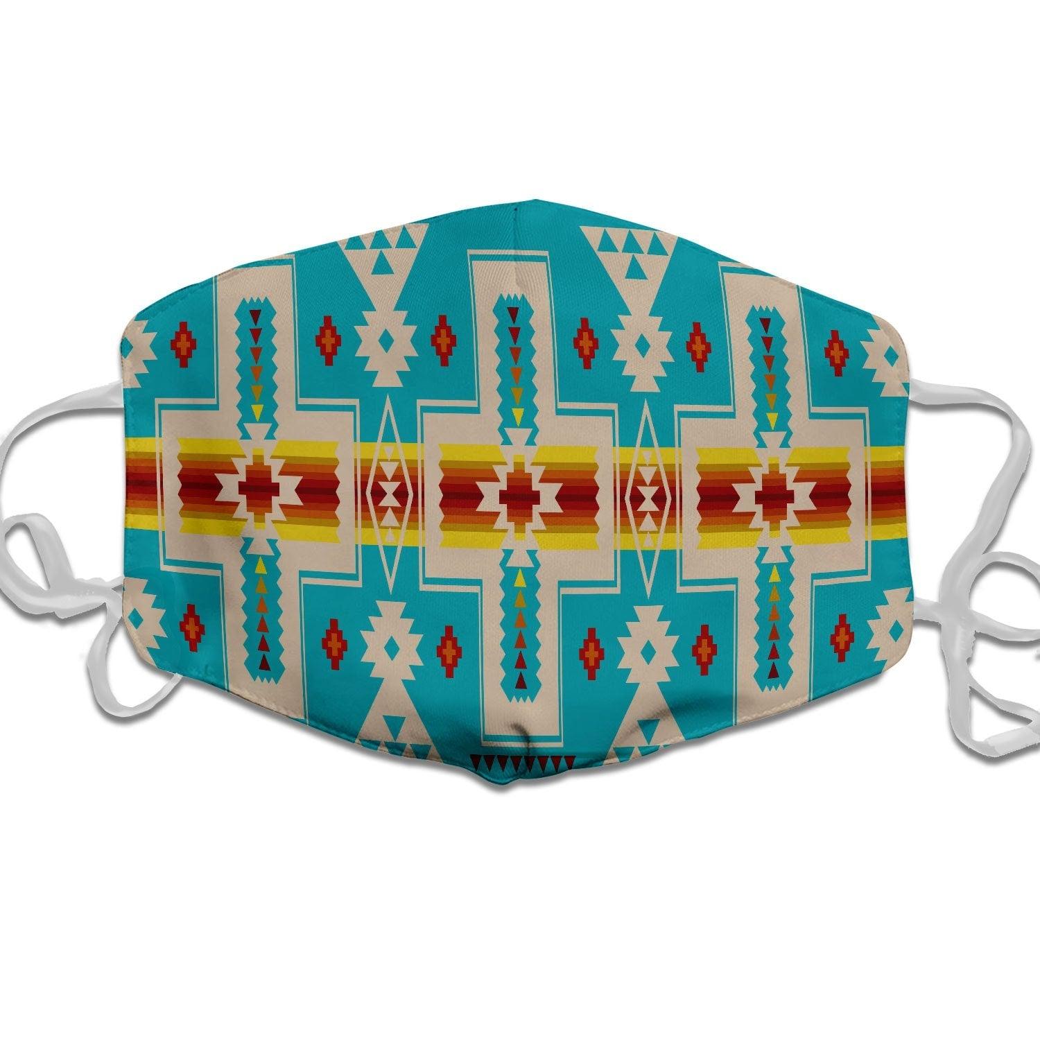 Tribe Face Mask - DucG