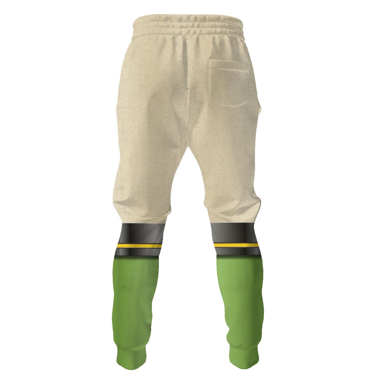 Twinrova Hoodie Sweatshirt T-shirt Sweatpants Cosplay - DucG