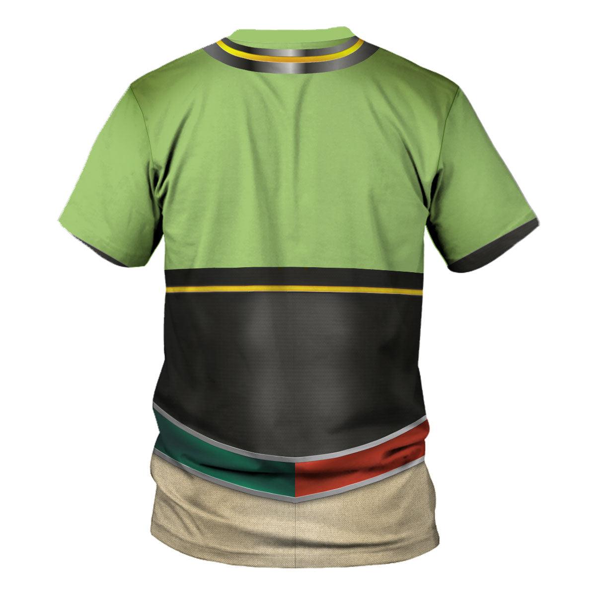 Twinrova Hoodie Sweatshirt T-shirt Sweatpants Cosplay - DucG