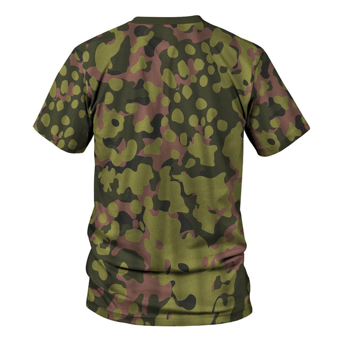 Type II M42 Oakleaf A Smock Dark Variant - Gearhomie.com