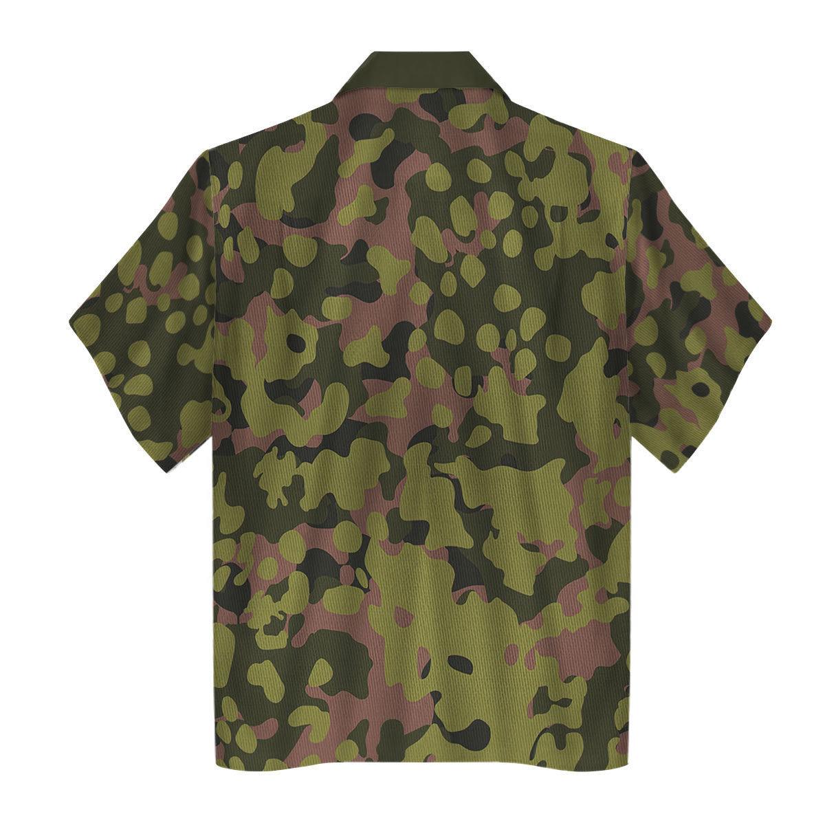 Type II M42 Oakleaf A Smock Dark Variant - Gearhomie.com