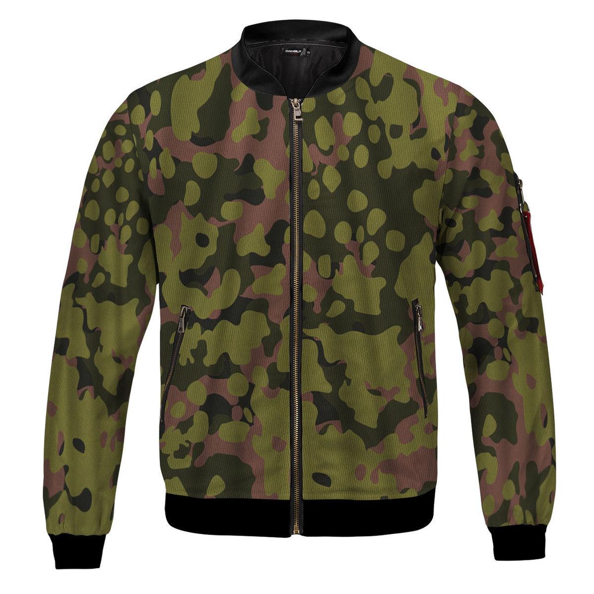 Type II M42 Oakleaf A Smock Dark Variant - Gearhomie.com