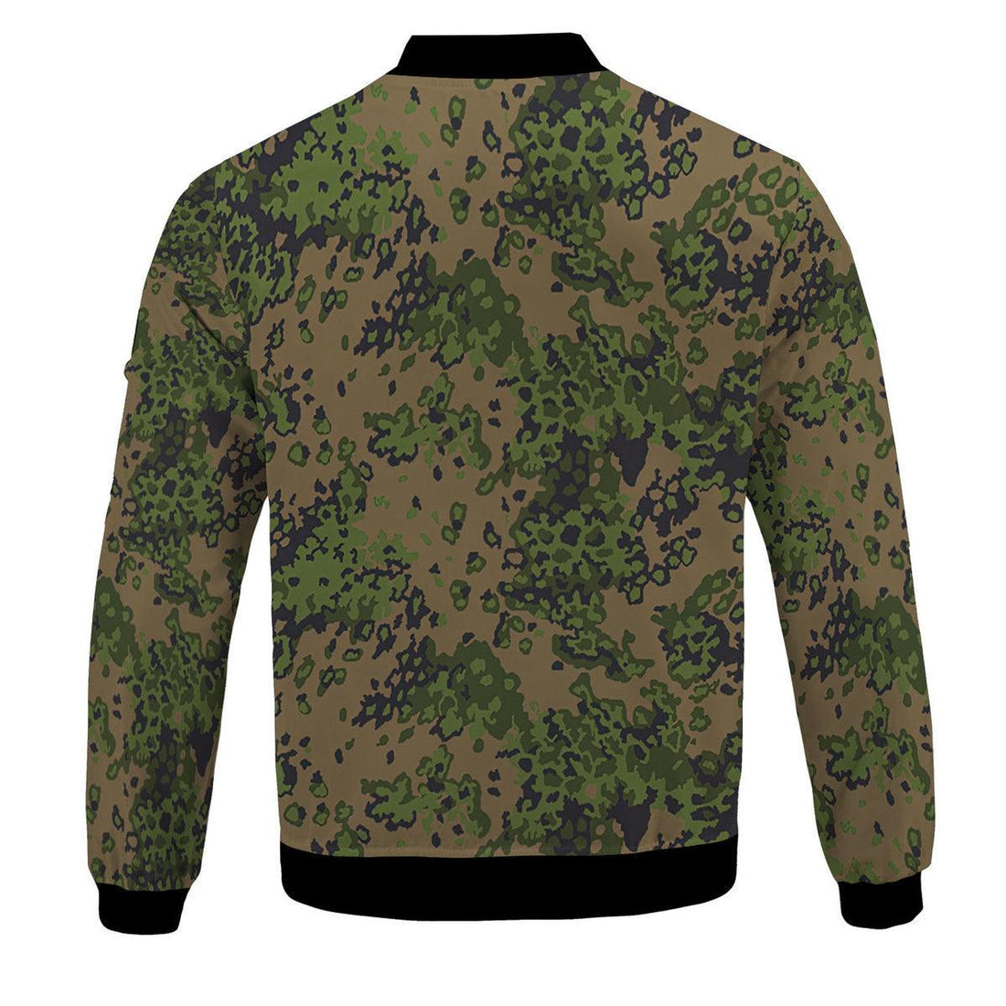 Type II M42 Oakleaf B Smock WWII, Nazi Wermacht Luftwaffe, Waffen SS Bomber Jacket - DucG