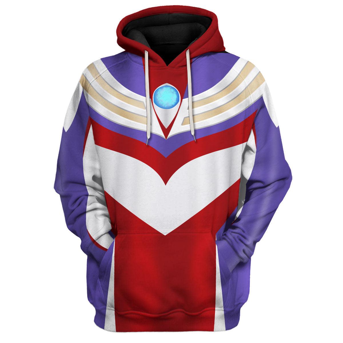 Ultraman Tiga - DucG