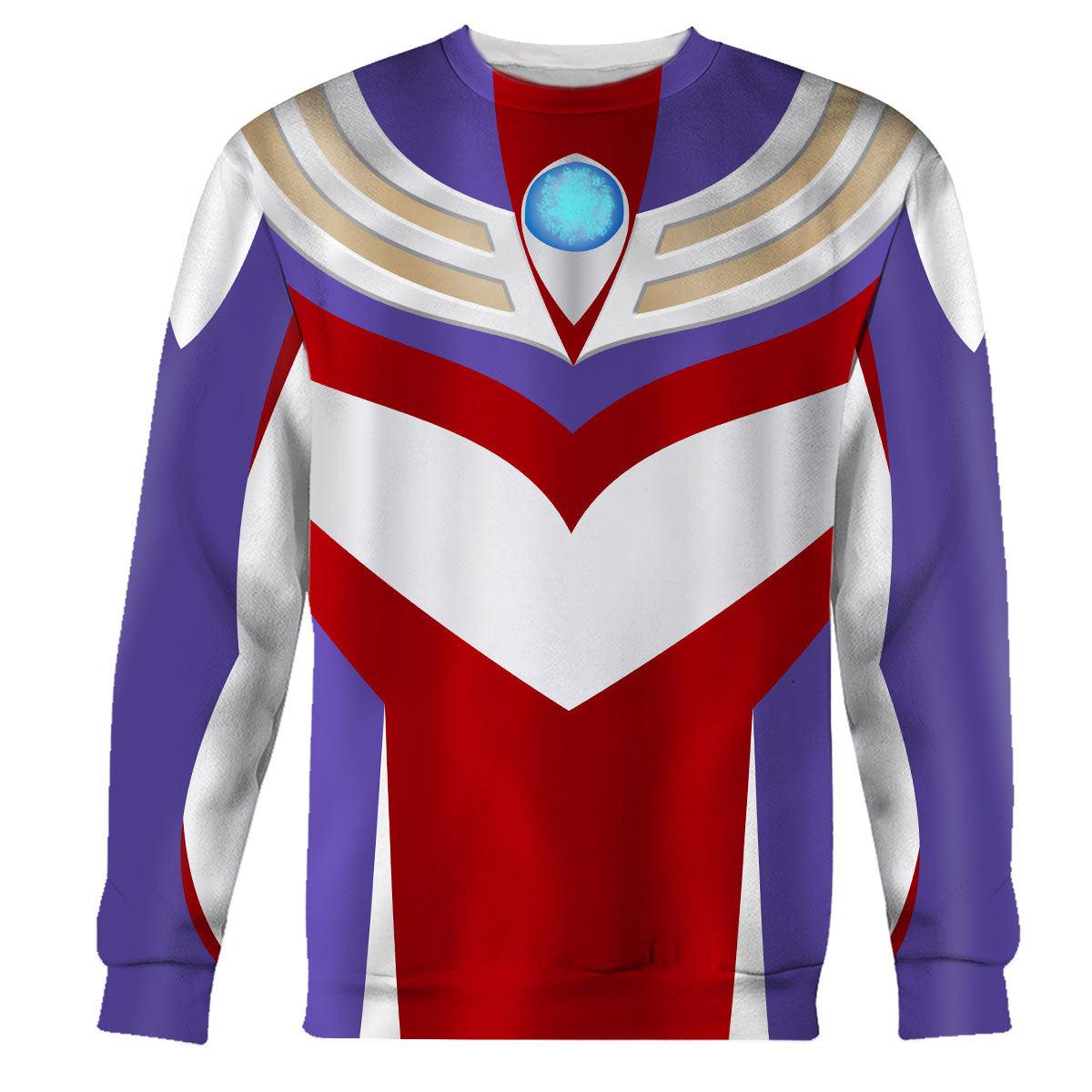 Ultraman Tiga - DucG