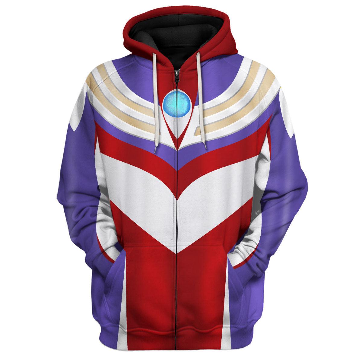 Ultraman Tiga - DucG