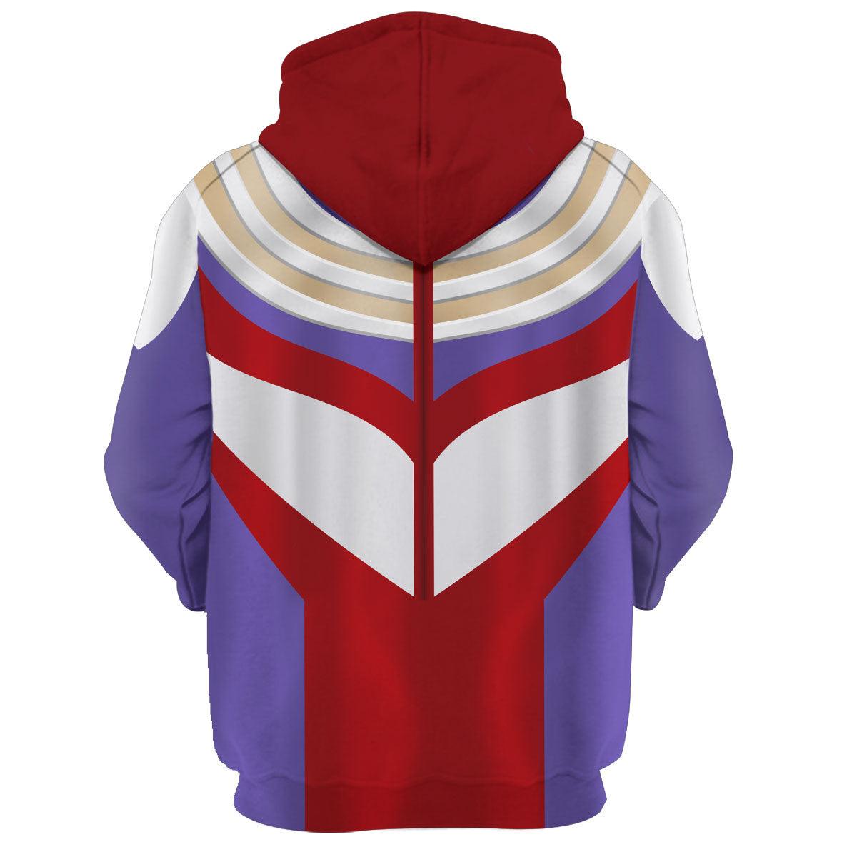 Ultraman Tiga - DucG