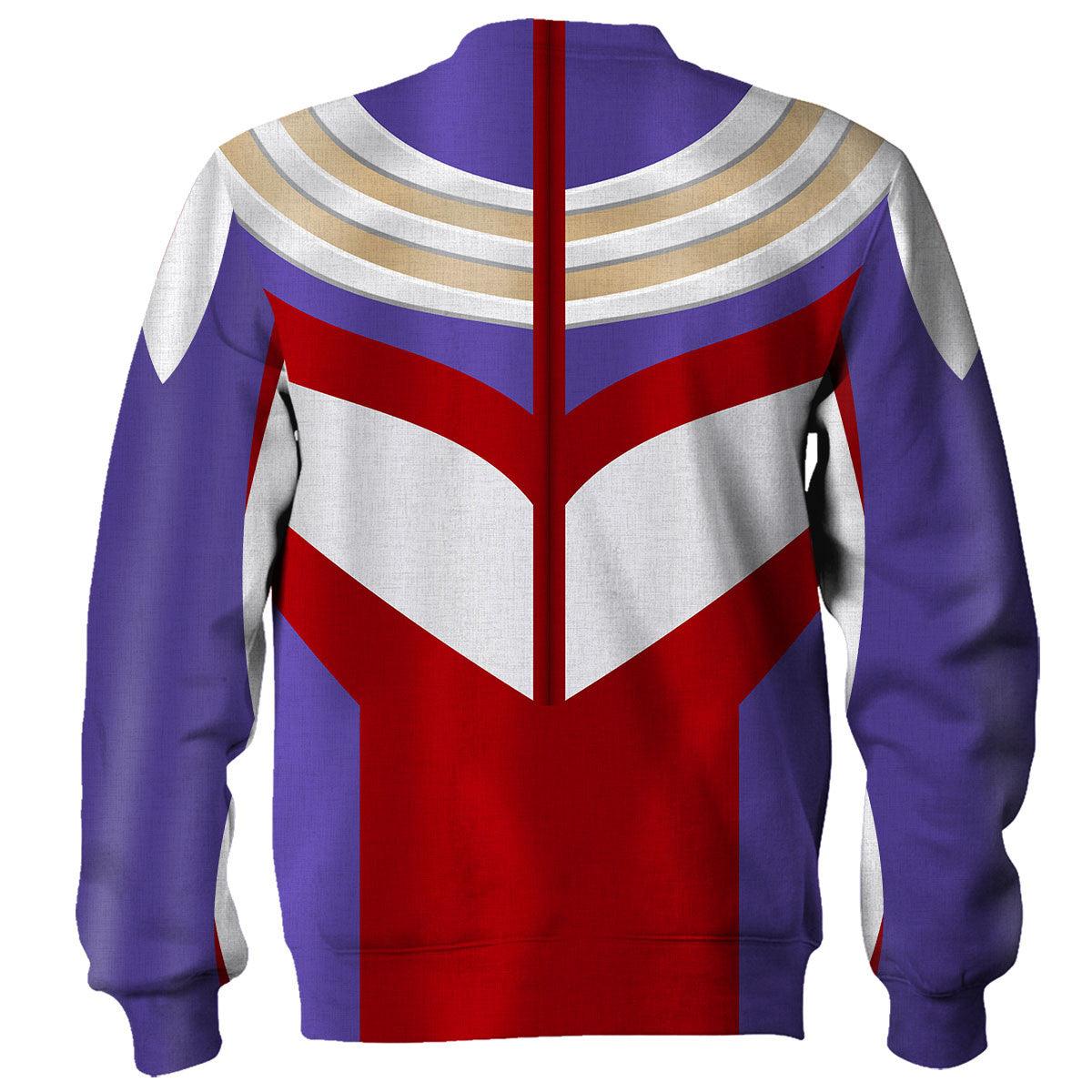 Ultraman Tiga - DucG