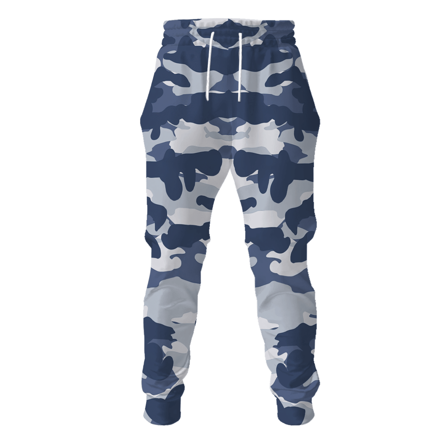 Urban Blue Camo - CustomsPig