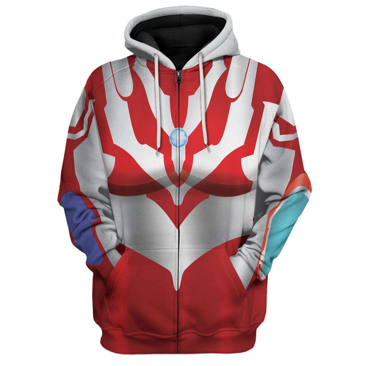 Utraman Ribut - DucG