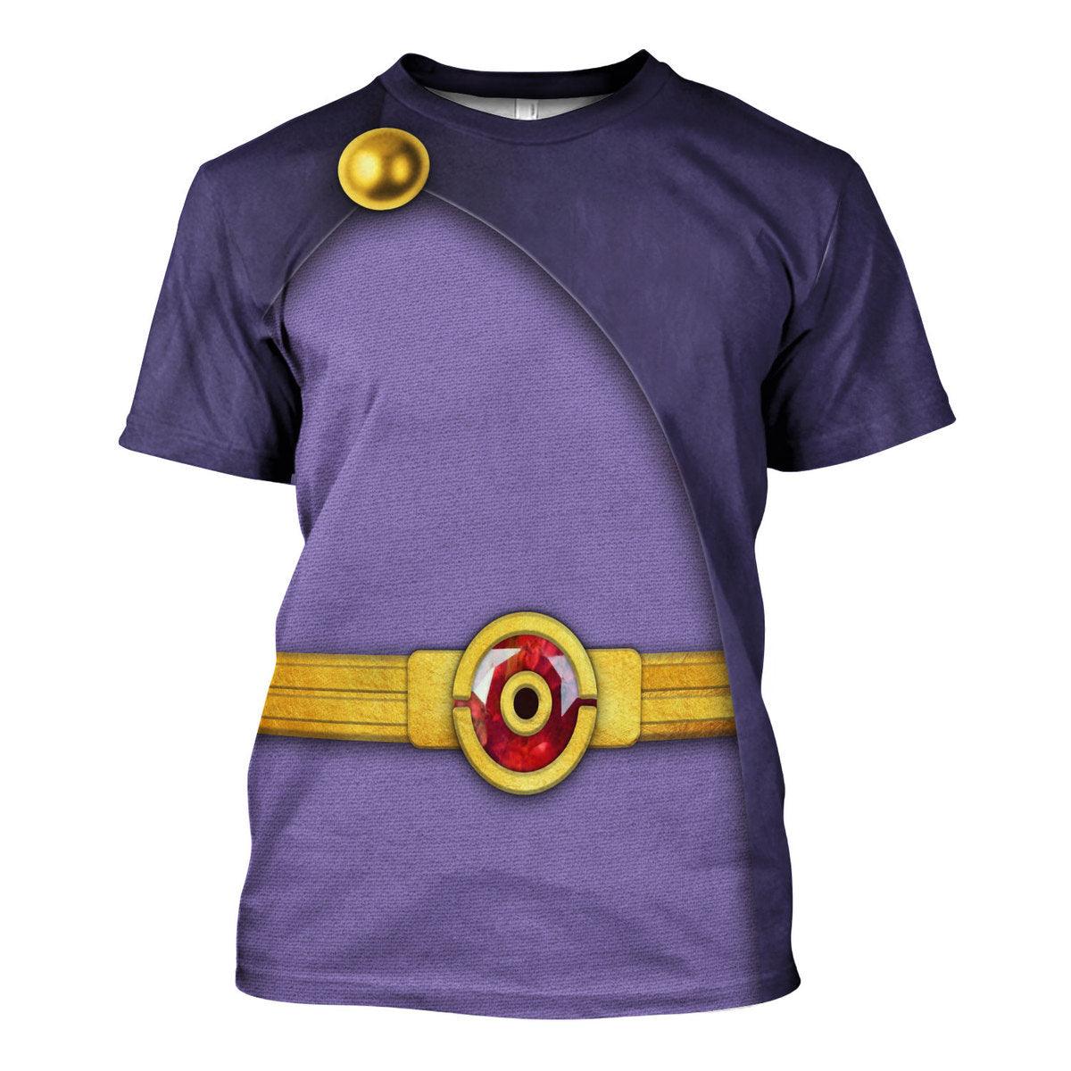 Vaati Unisex Hoodie Sweatshirt T-shirt Sweatpants Cosplay - CustomsPig.com