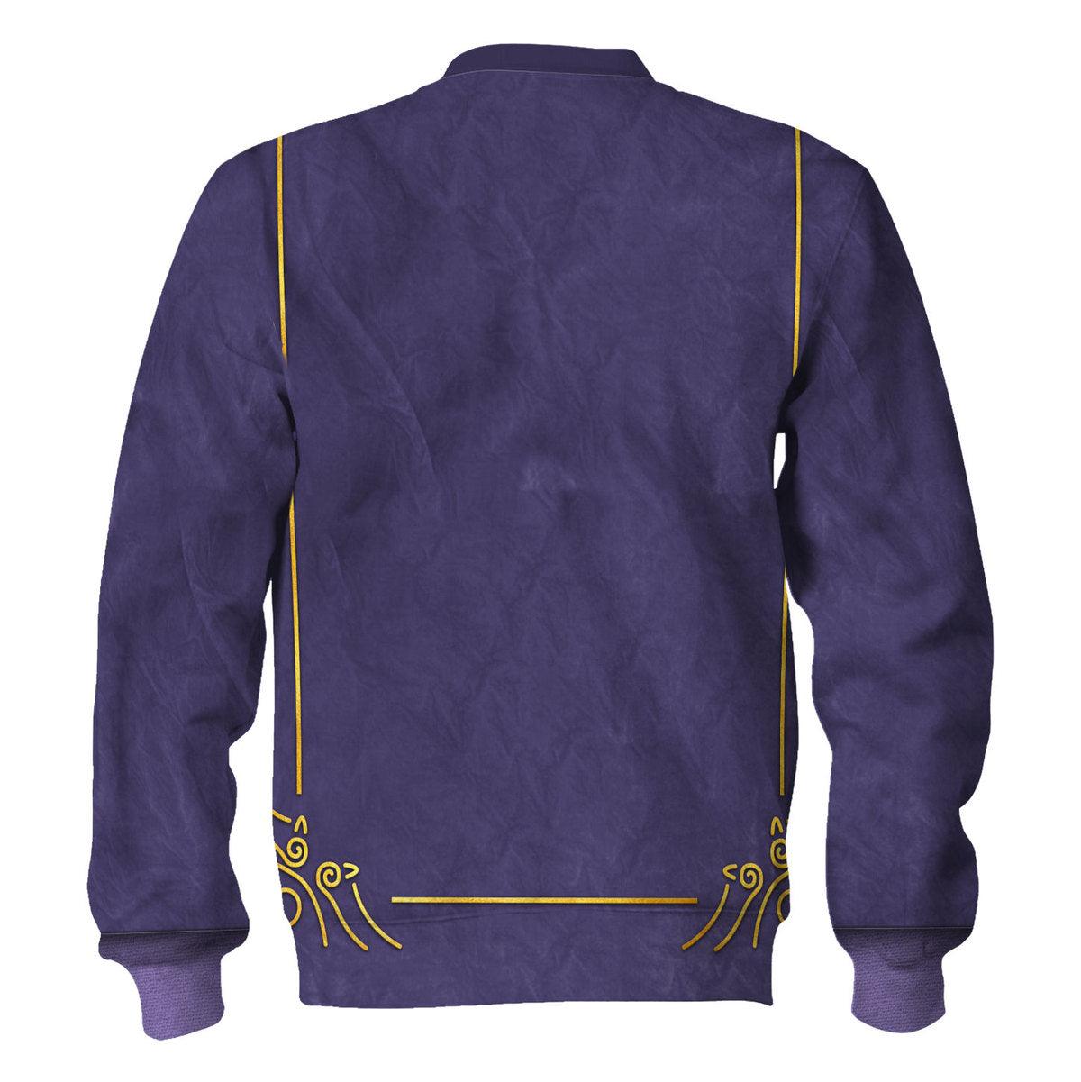 Vaati Unisex Hoodie Sweatshirt T-shirt Sweatpants Cosplay - CustomsPig.com