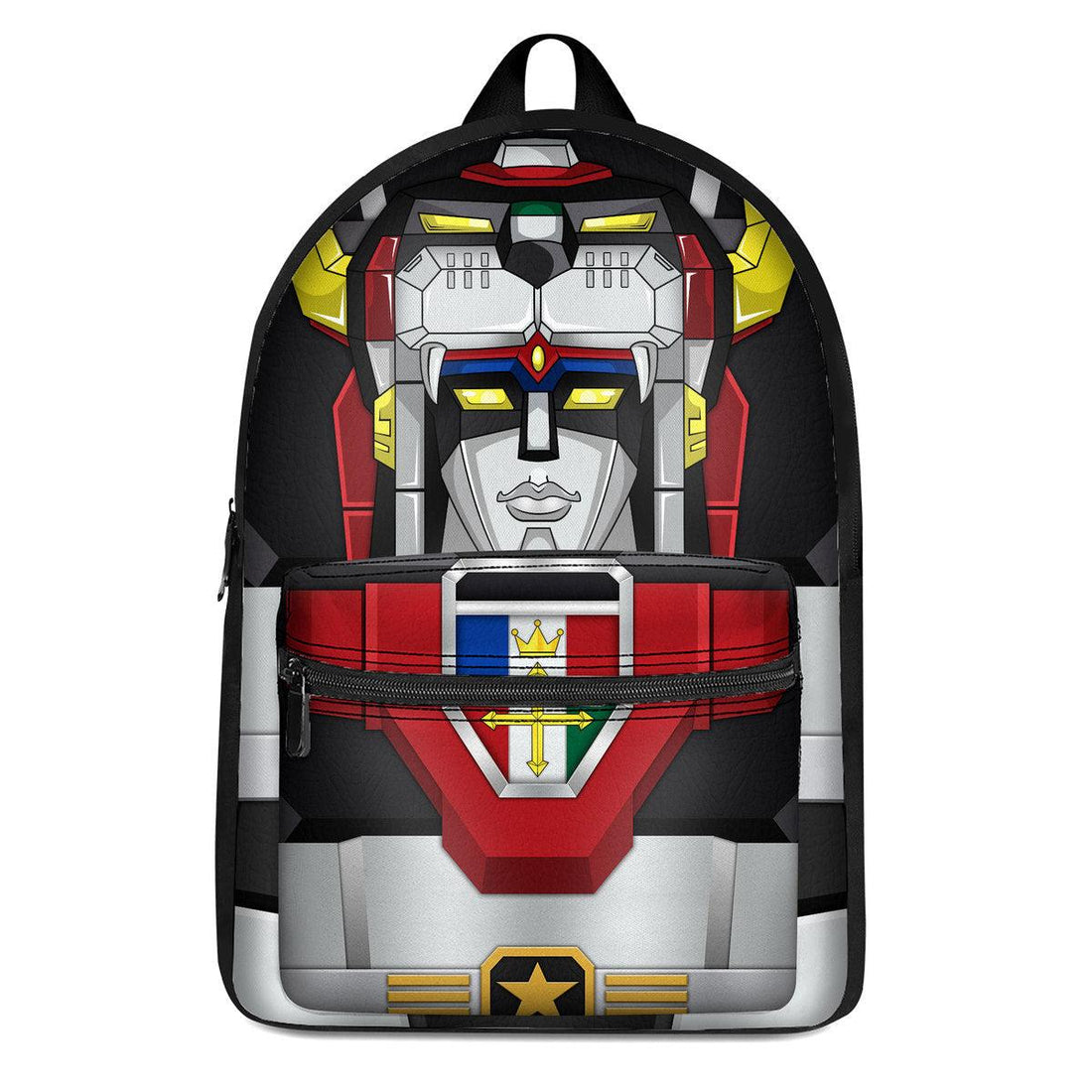 Voltrol Robot Custom Backpack - DucG