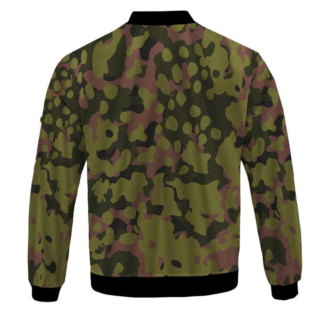 Waffen SS Type II M42 Oakleaf A Smock Dark Variant Bomber Jacket - DucG