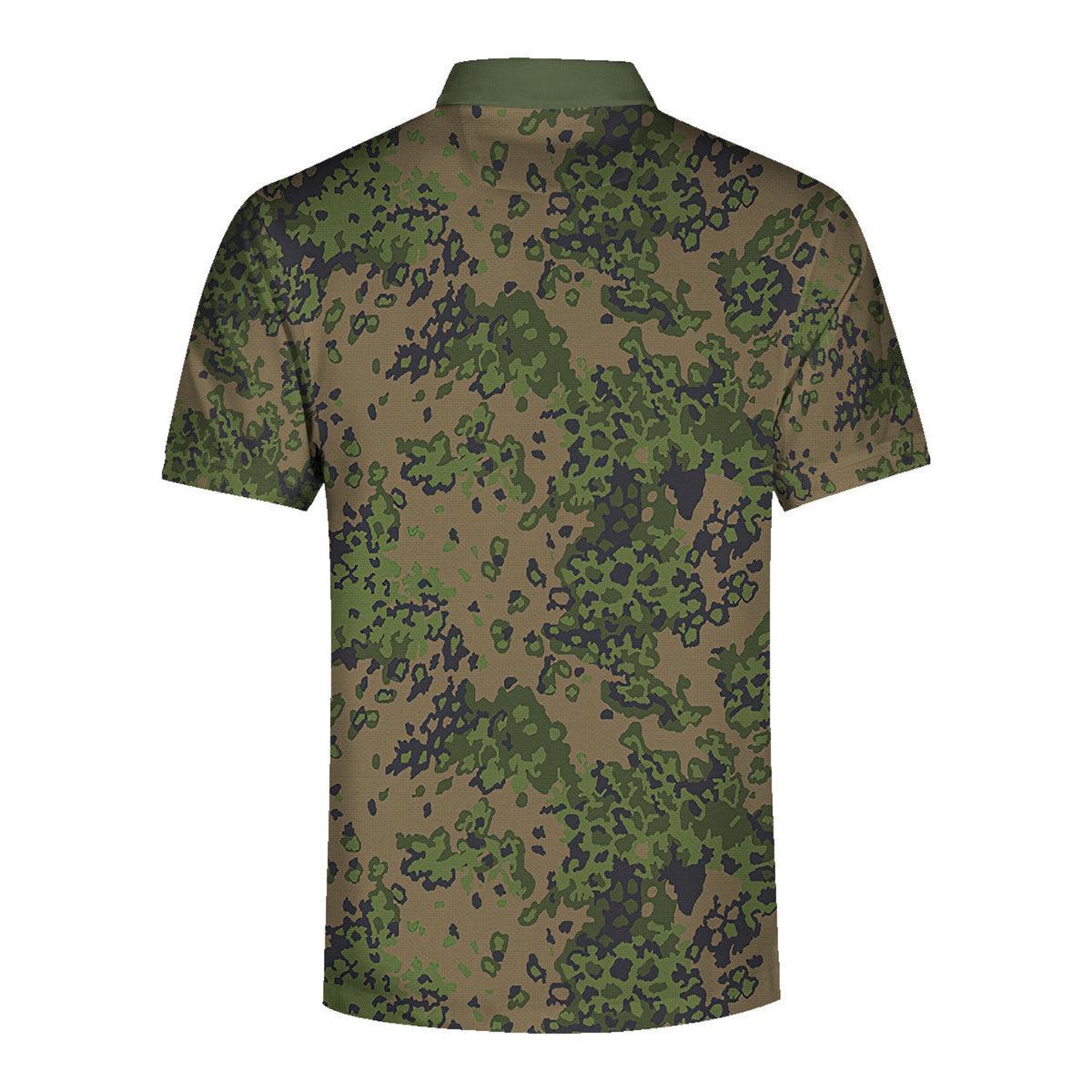 Waffen SS Type II M42 Oakleaf B Smock, Wermacht, Luftwaffe, Waffen SS - DucG