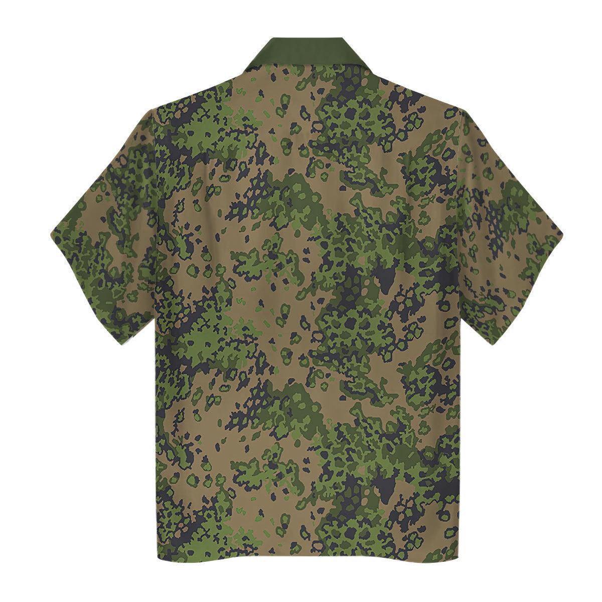 Waffen SS Type II M42 Oakleaf B Smock, Wermacht, Luftwaffe, Waffen SS - DucG