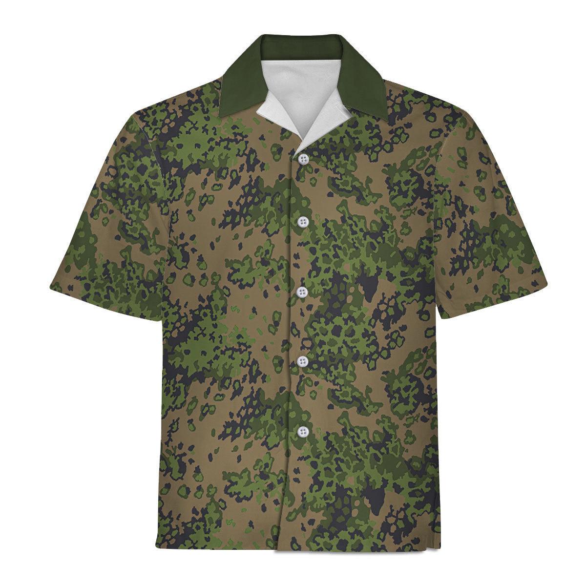 Waffen SS Type II M42 Oakleaf B Smock, Wermacht, Luftwaffe, Waffen SS - DucG
