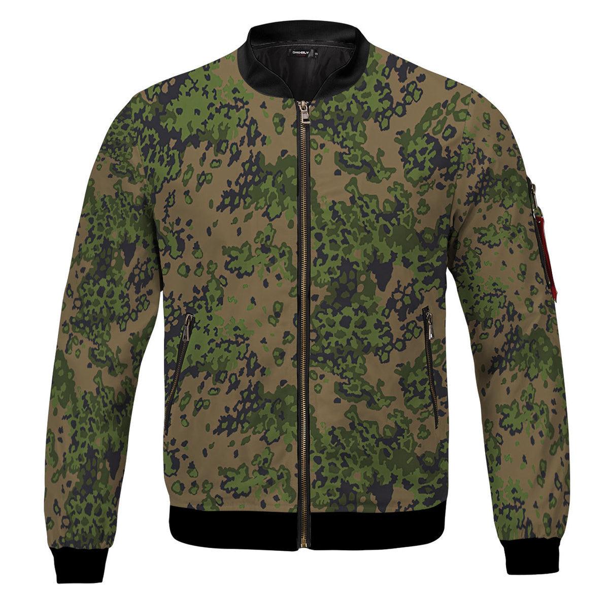 Waffen SS Type II M42 Oakleaf B Smock, Wermacht, Luftwaffe, Waffen SS - DucG