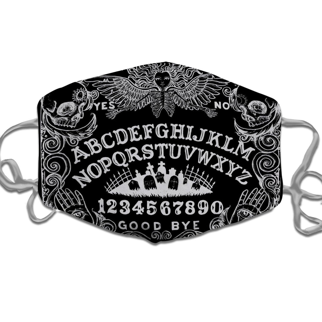 Wicca Board Face Mask - DucG