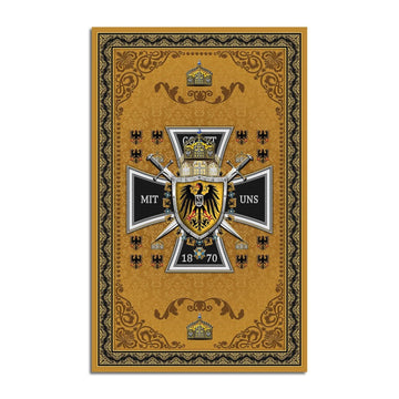 Wilhelm II Rug - CustomsPig