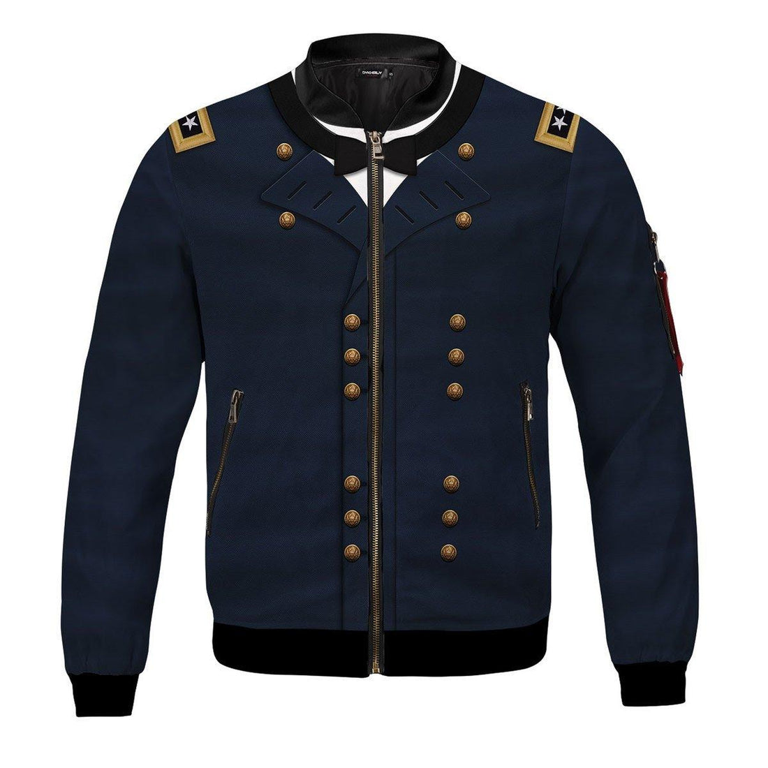 William Tecumseh Sherman Bomber Jacket - DucG