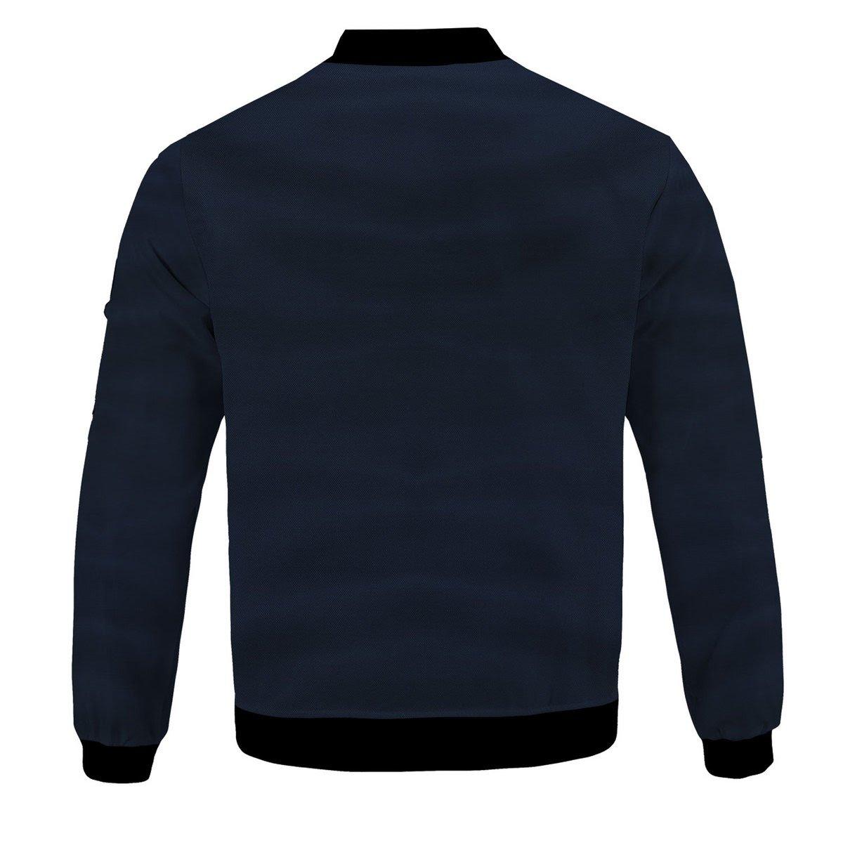 William Tecumseh Sherman Bomber Jacket - DucG