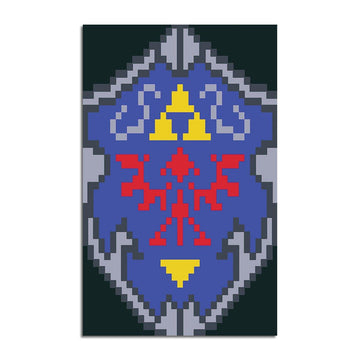 Zelda Rug - CustomsPig