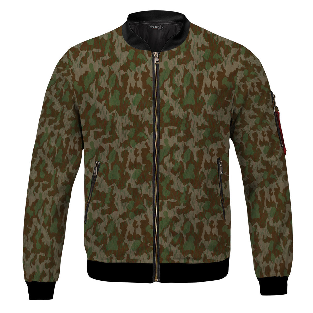 CustomsPig German World War II Nazi Wermacht Luftwaffe Waffen ss Bomber Jacket