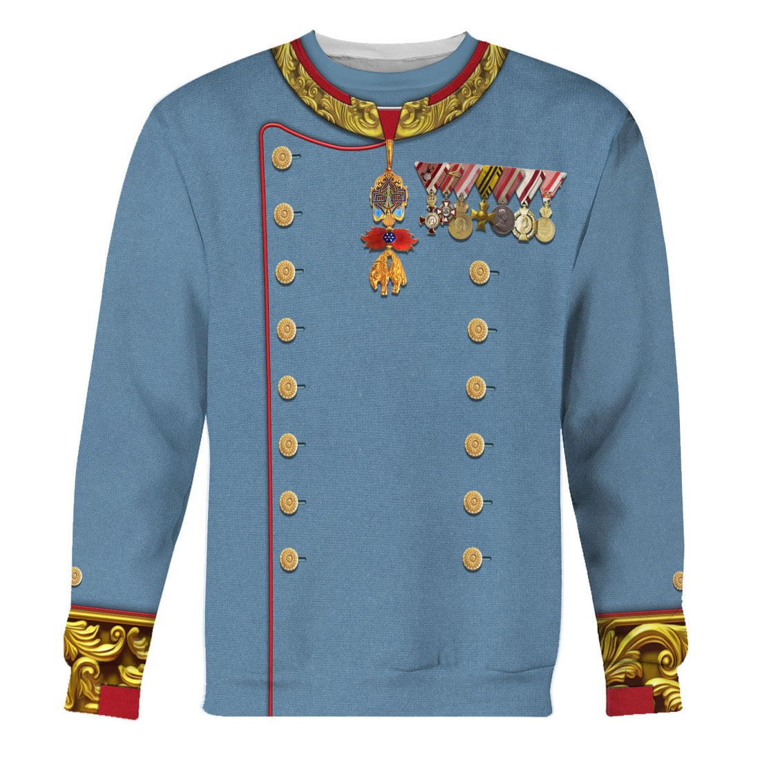 Archduke Franz Ferdinand Of Austria Hoodie / S Qm647