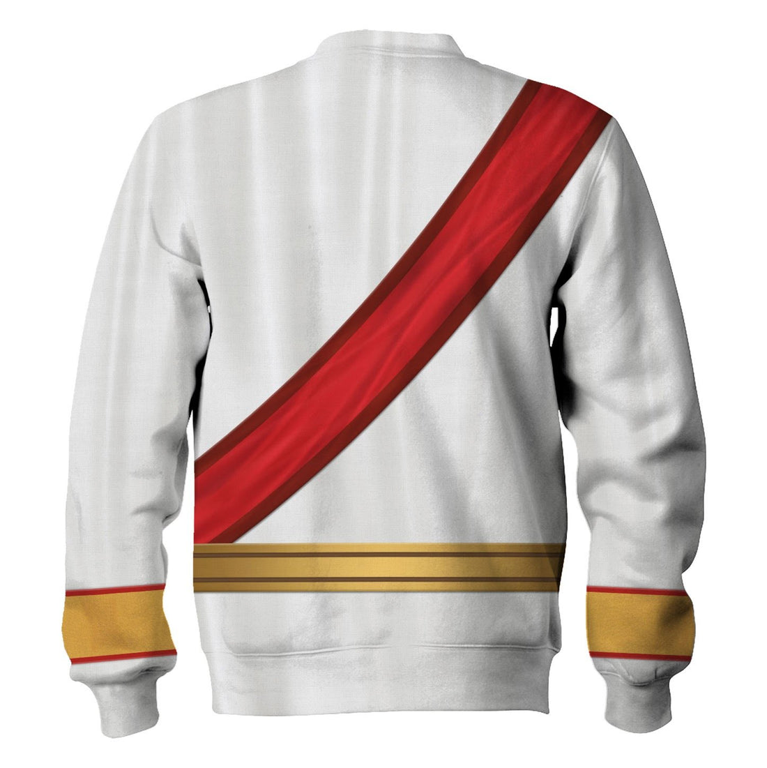 Rudolf - Crown Prince of Austria Fleece Long Sleeves