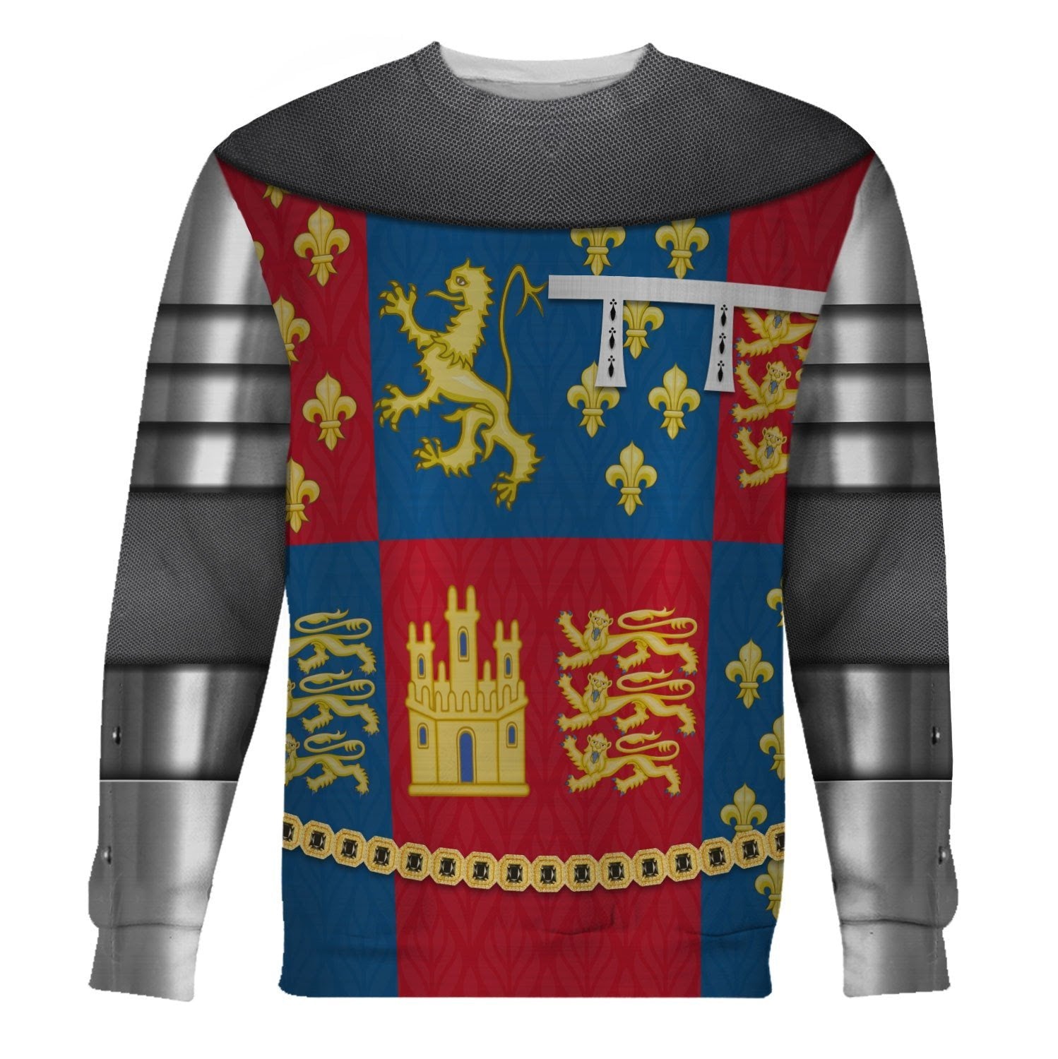 John of Gaunt Fleece Long Sleeves